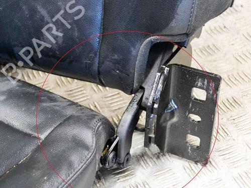 Rear seat LAND ROVER DISCOVERY SPORT (L550) 2.0 D 4x4 | BP30178011C17 