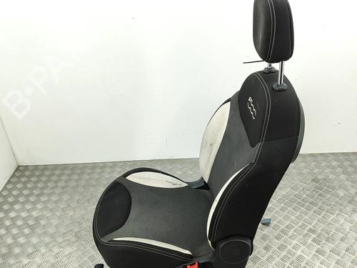 Right front seat FIAT 500L (351_, 352_) 1.4 (199LYB1B) | BP31810142C16