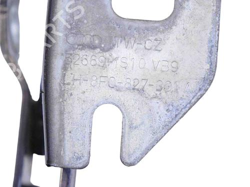 Hinge/Door check strap AUDI A5 Convertible (8F7) 3.0 TDI quattro | BP30254831C146 