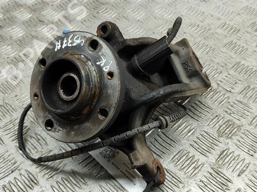 Used Left front steering knuckle PEUGEOT 2008 I (CU_) 1.2 VTi (82 hp) 19283939