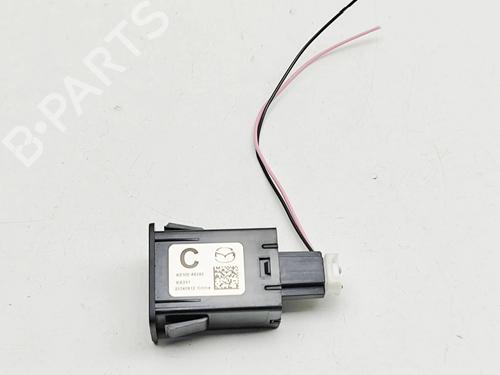 Electronic module MAZDA CX-80 (KL_) e-SKYACTIVE-D MHEV AWD (KL0H, KL3R3P) | BP32525797M83