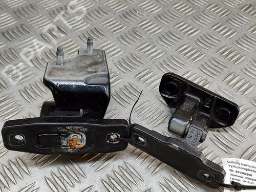 Used Hinge/Door check strap MERCEDES-BENZ GLC Coupe (C253) 300 4-matic (253.384) (258 hp) 27799233