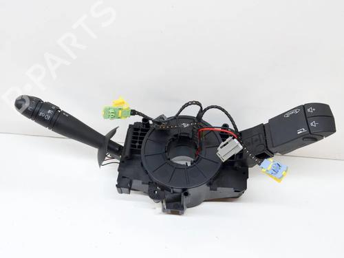 Used Steering column stalk Steering column stalk RENAULT ESPACE IV (JK0/1_) 3.0 dCi (JK0J, JK0V) (177 hp) 9165643 9165643