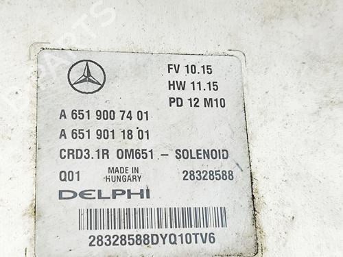 Engine control unit (ECU) MAZDA CX-5 (KE, GH) 2.2 D AWD (KE2AW) | BP34559845M57  - Image 7