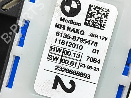 Fuse box BMW X3 (G01, F97, G08) iX3 | BP30909816E1