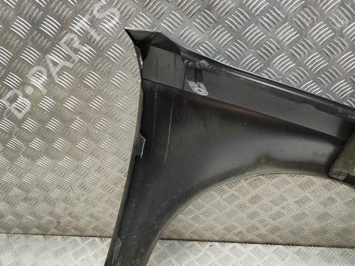 Left front fenders AUDI A3 Sportback (8VA, 8VF) S3 quattro | BP23562857C41 