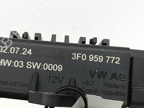 Module électronique PORSCHE CAYENNE Coupe (9YB) 4.0 S AWD (9YBBJ1) | BP29594205M83 