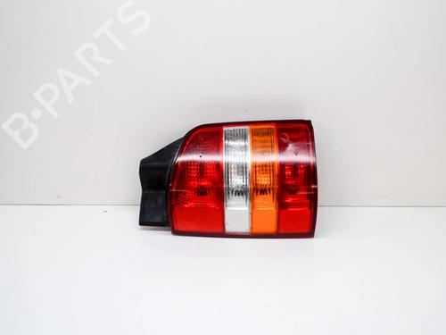 Used Left taillight Left taillight VW TRANSPORTER T5 Van (7HA, 7HH, 7EA, 7EH) 2.5 TDI (130 hp) 29867292 29867292