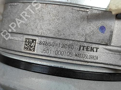 Steering column TOYOTA AURIS (_E18_) 1.6 (ZRE181_, ZRE185_, ZRE185R, ZRE181R) | BP23561560M21