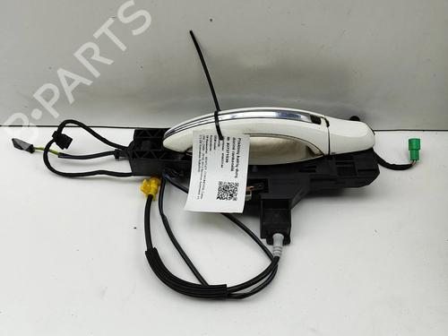 Front left exterior door handle – Bentley CONTINENTAL Convertible (3W_, 394) 4.0 FLEX AWD (2012-2018)