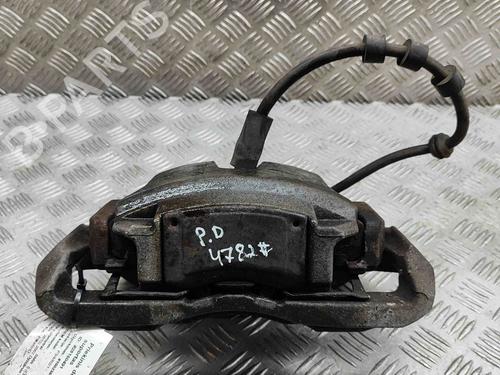 Used Right front brake caliper BMW 6 (E63) 635 d (286 hp) 22620553