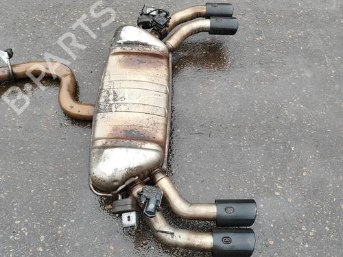 Exhaust system CUPRA FORMENTOR (KM7, KMP) 2.0 TSI 4Drive | BP33380904M121 - Image 5