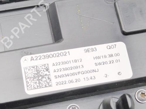 Switch MERCEDES-BENZ EQS (V297) EQS 450+ (297.123) | BP39205026I30 - Image 7