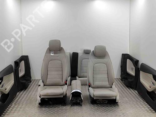 Sæde sæt MERCEDES-BENZ C-CLASS Coupe (C205) C 220 d (205.304) (170 hp) 22806866