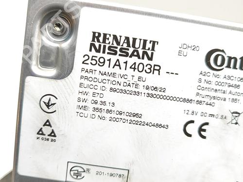 Electronic module RENAULT ZOE (BFM_) ZOE (BFMC, BFMD) | BP38500292M83 - Image 6
