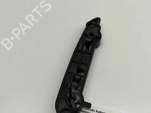 Front bumper bracket LAND ROVER RANGE ROVER EVOQUE (L538) 2.2 D 4x4 | BP26121676C158