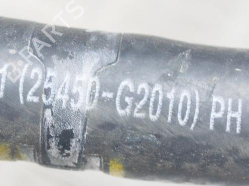 Pipe HYUNDAI IONIQ (AE) 1.6 GDI Hybrid | BP14621348M125 
