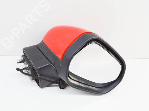 Used Right mirror FORD FIESTA VII (HJ, HF) 1.0 EcoBoost (101 hp) 14912975