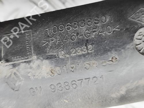 Pipe OPEL VIVARO B Van (X82) 1.6 CDTI (05) | BP33382679M125  - Image 6