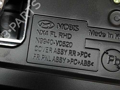 Display HYUNDAI TUCSON (NX4E, NX4A) 1.6 T-GDi Hybrid | BP31047044C48 