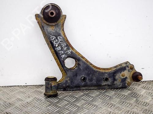 Left front suspension arm OPEL CORSA D (S07) 1.0 (L08, L68) | BP6717738M12 