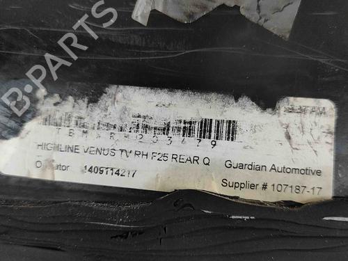 Rear right quarter glass BMW X3 (F25) xDrive 20 d | BP29310515C92 