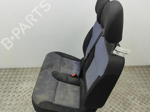 Left front seat OPEL VIVARO B Van (X82) 1.6 CDTI (05) | BP33381521C15 - Image 2