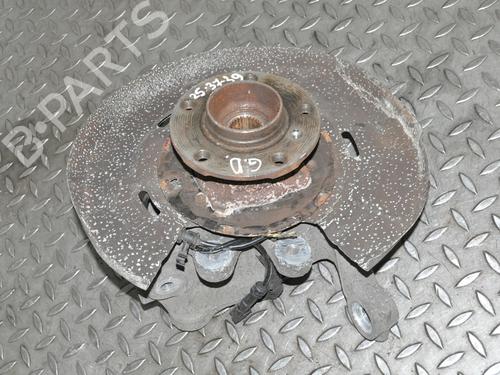 Used Right rear steering knuckle BMW 7 (F01, F02, F03, F04) 730 d (245 hp) 30207071