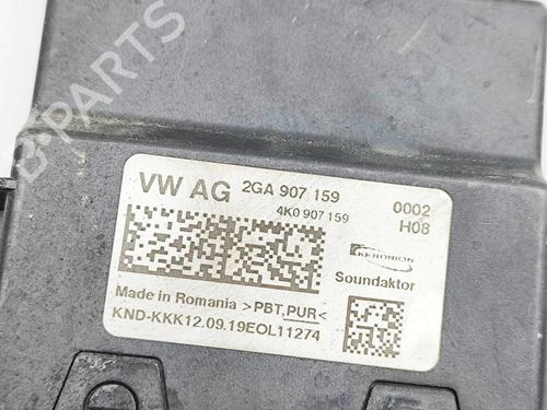 Electronic module VW T-ROC (A11, D11) 2.0 R 4motion | BP34037552M83  - Image 7
