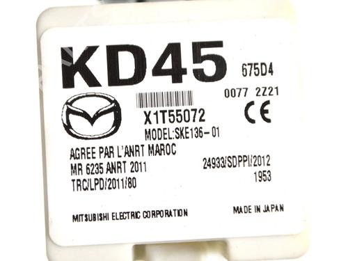 Electronic module MAZDA 6 Saloon (GJ, GL) 2.2 D (GJ2FP) | BP33348036M83  - Image 5