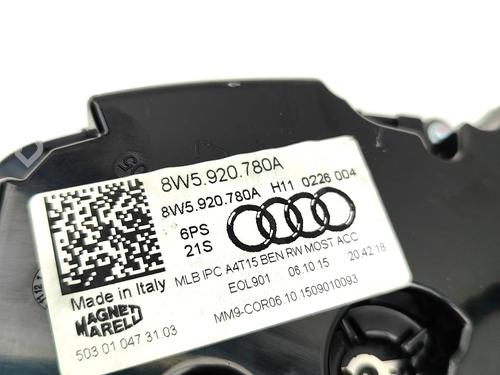 Instrument cluster AUDI A4 B9 (8W2, 8WC) 2.0 TFSI | BP33797948C47  - Image 7