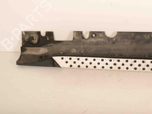 Left sideskirt BMW X6 (E71, E72) xDrive 30 d | BP30619833C115