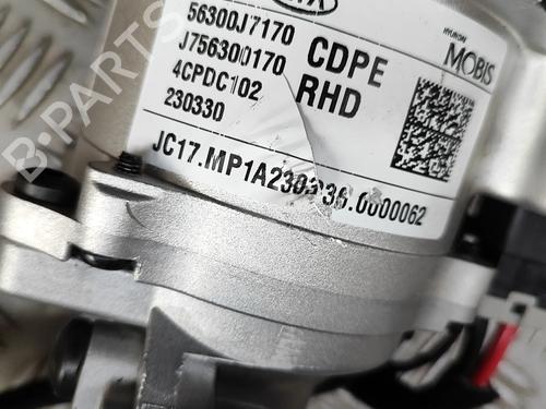 Steering column KIA CEED (CD) 1.5 T-GDI | BP28954793M21 - Image 7