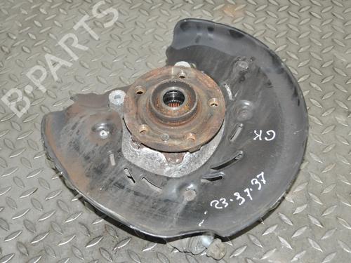 Used Left rear steering knuckle AUDI A8 D4 (4H2, 4H8, 4HC, 4HL) 3.0 TDI quattro (258 hp) 30210006