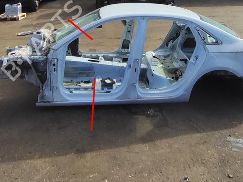 Used Other Other AUDI A4 B9 (8W2, 8WC) 2.0 TFSI (190 hp) 33396205 33396205