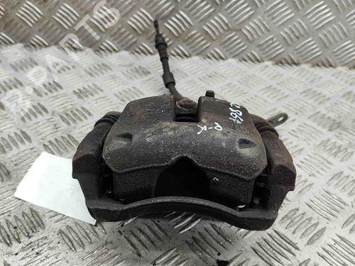 Used Left front brake caliper FORD TRANSIT COURIER B460 MPV 1.6 TDCi (95 hp) 27767851