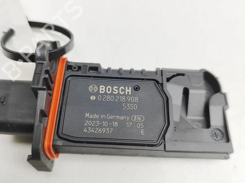 Mass air flow sensor SUZUKI SX4 S-Cross (JY) 1.4 Hybrid (Mild Hybrid) (AKK 414) | BP30708581M95 