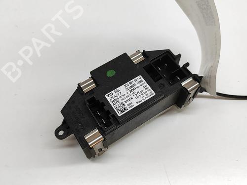 Heater resistor VW AMAROK (2HA, 2HB, S1B, S6B, S7A, S7B, AGD) 3.0 TDI 4motion | BP24141800M108