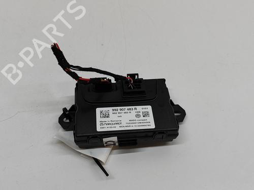 Electronic module PORSCHE TAYCAN Cross Turismo (Y1B) 4 (Y1BBD1) | BP28497672M83 