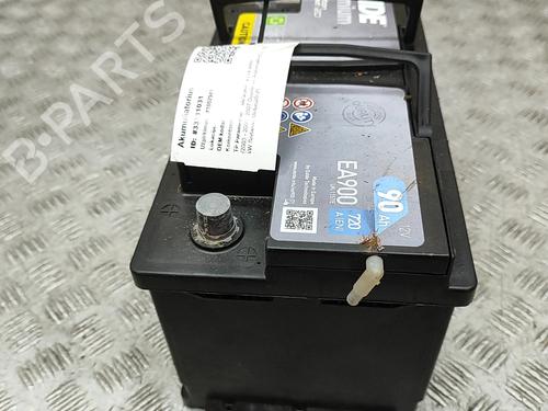 Battery JAGUAR XJ (X350, X358) D 2.7 | BP31021182E11