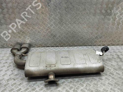 Exhaust system HYUNDAI TUCSON (NX4E, NX4A) 1.6 T-GDi Hybrid | BP27777143M121