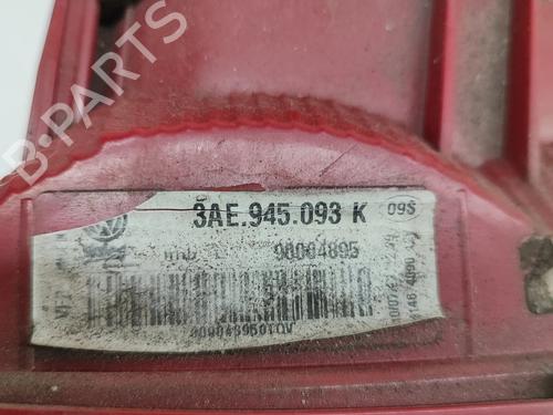 Left tailgate light VW PASSAT B7 (362) 1.6 TDI | BP24581834C79  - Image 8