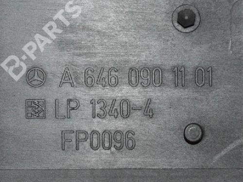 Air filter box MERCEDES-BENZ E-CLASS (W211) E 320 CDI (211.026) | BP6729385M87 