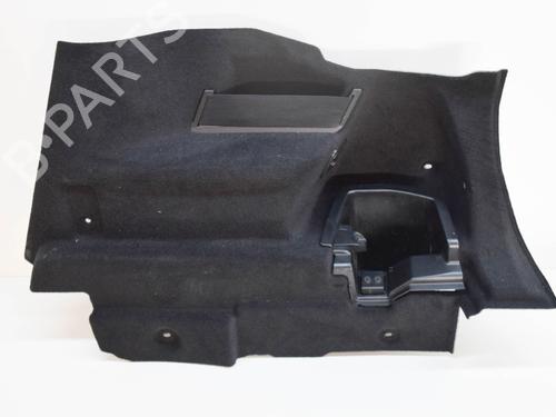 Used Boot lining BMW 2 Gran Tourer (F46) 218 i (136 hp) 14617146