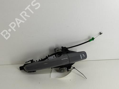 Used Rear right exterior door handle LAND ROVER RANGE ROVER EVOQUE (L538) 2.2 D 4x4 (190 hp) 18036828