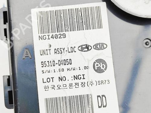Electronic module KIA OPTIMA Sportswagon (JF) 1.6 CRDi | BP35984233M83  - Image 7