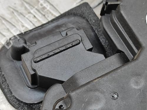 Rear right lock SKODA ENYAQ iV SUV (5AZ) 60 | BP27786749C99