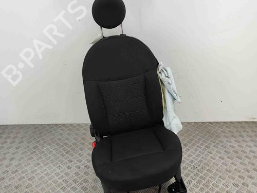 Used Left front seat FIAT 500 (312_) 1.0 Mild Hybrid (312.AYD1B) (69 hp) 29373326