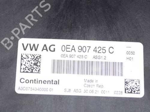 Engine control unit (ECU) VW ID.3 (E11, E12) Pro | BP27754338M57 