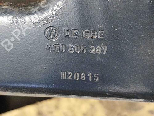 Rear axle AUDI A6 C7 Avant (4G5, 4GD) 2.0 TDI | BP27644965M2 
